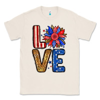Natural Love sunflower Classic Tee - Neo Western