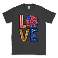 Smoke Love sunflower Classic Tee - Neo Western