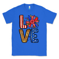 True Royal Love sunflower Classic Tee - Neo Western