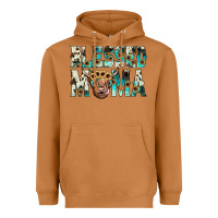 Meerkat blessed mama Heavyweight Hoodie - JahusDesignShop