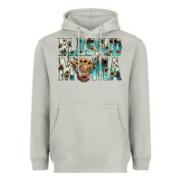 Moon Dust blessed mama Heavyweight Hoodie - JahusDesignShop