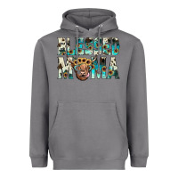 Storm blessed mama Heavyweight Hoodie - JahusDesignShop