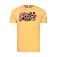 Vintage Mustard dog groomer Vintage Tee - Zillion Design Studio