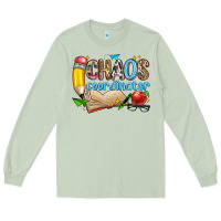 Matcha chaos coordinator Long Sleeve Tee - Zillion Design Studio