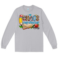 Moon Dust chaos coordinator Long Sleeve Tee - Zillion Design Studio