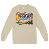 Mushroom chaos coordinator Long Sleeve Tee - Zillion Design Studio