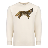 Sandshell coyote Premium Sweatshirt - LillyAllenDesigns