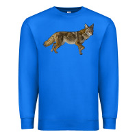 True Royal coyote Premium Sweatshirt - LillyAllenDesigns