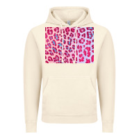 Vintage Artic leopard background pink shimmer 3200x2400 Vintage Hoodie - AdoDesignShop