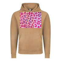 Vintage Camel leopard background pink shimmer 3200x2400 Vintage Hoodie - AdoDesignShop