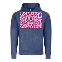 Vintage Denim leopard background pink shimmer 3200x2400 Vintage Hoodie - AdoDesignShop