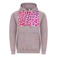 Vintage Zinc leopard background pink shimmer 3200x2400 Vintage Hoodie - AdoDesignShop