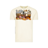 Vintage Arctic bakery coffee cups Vintage Tee - texasbilliewilder