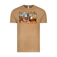 Vintage Camel bakery coffee cups Vintage Tee - texasbilliewilder