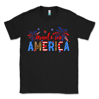 Black Made in America Classic Tee - Neo Western