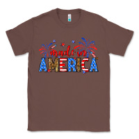 Chestnut Made in America Classic Tee - Neo Western