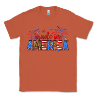 Copper Made in America Classic Tee - Neo Western