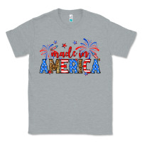 Heather Grey Made in America Classic Tee - Neo Western