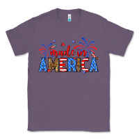 Lavender Made in America Classic Tee - Neo Western