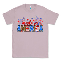 Lilac Made in America Classic Tee - Neo Western