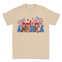 Mushroom Made in America Classic Tee - Neo Western