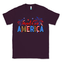 Plum Made in America Classic Tee - Neo Western