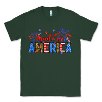Sports Green Made in America Classic Tee - Neo Western