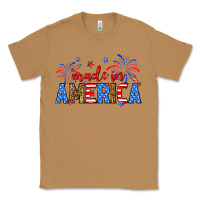 Toasted Coconut Made in America Classic Tee - Neo Western