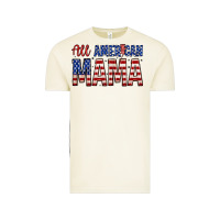Vintage Arctic all american mama zillion Vintage Tee - Zillion Design Studio