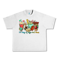 Lunar Rock 100 days of coffee and chaos coffee cups Urban Heavy Tee - Zillion Design Studio