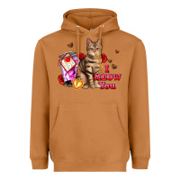 Meerkat i meow you Heavyweight Hoodie - AdoDesignShop