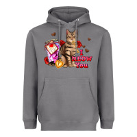 Storm i meow you Heavyweight Hoodie - AdoDesignShop