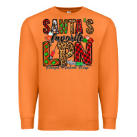 Carrot santa's favorite lpn Premium Sweatshirt - Jasminsmagicworld