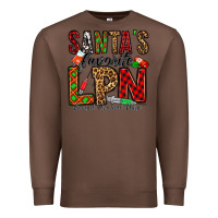 Chestnut santa's favorite lpn Premium Sweatshirt - Jasminsmagicworld