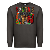 Smoke santa's favorite lpn Premium Sweatshirt - Jasminsmagicworld