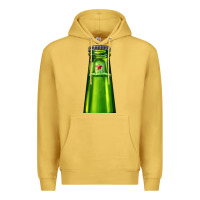 Antique Gold green beer Premium Hoodie - AdoDesignShop