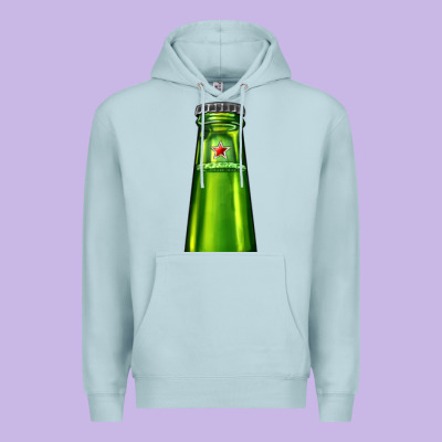 Green Beer Premium Hoodie Designed By Adodesignshop