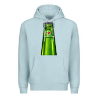 Blue Mist green beer Premium Hoodie - AdoDesignShop