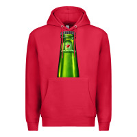 Cardinal green beer Premium Hoodie - AdoDesignShop