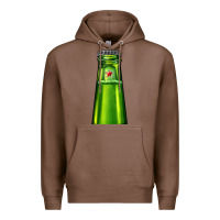 Chestnut green beer Premium Hoodie - AdoDesignShop