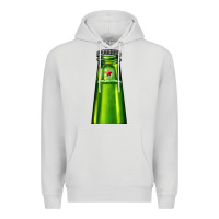 Dove Grey green beer Premium Hoodie - AdoDesignShop