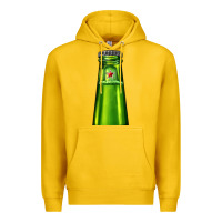 Lemon green beer Premium Hoodie - AdoDesignShop