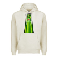 Oatmeal Heather green beer Premium Hoodie - AdoDesignShop