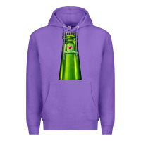 Purple green beer Premium Hoodie - AdoDesignShop