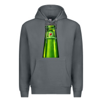 Rock green beer Premium Hoodie - AdoDesignShop