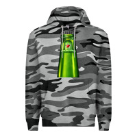 Slate Camo green beer Premium Hoodie - AdoDesignShop
