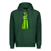 Sports Green green beer Premium Hoodie - AdoDesignShop