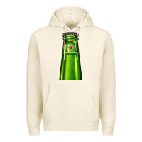 Tofu green beer Premium Hoodie - AdoDesignShop