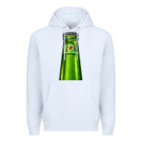 White green beer Premium Hoodie - AdoDesignShop