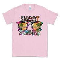 Bubblegum Pink sweet summer Classic Tee - SublimationCraftShop